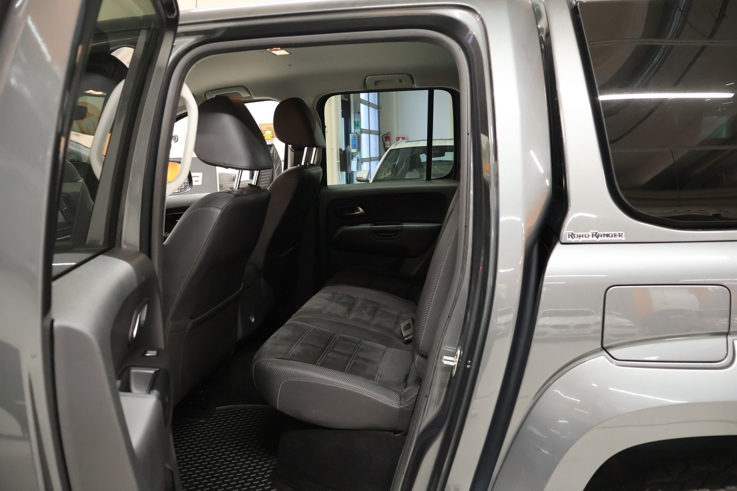 Volkswagen Amarok vaihtoauto