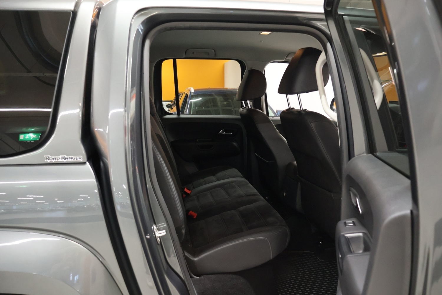 Volkswagen Amarok vaihtoauto