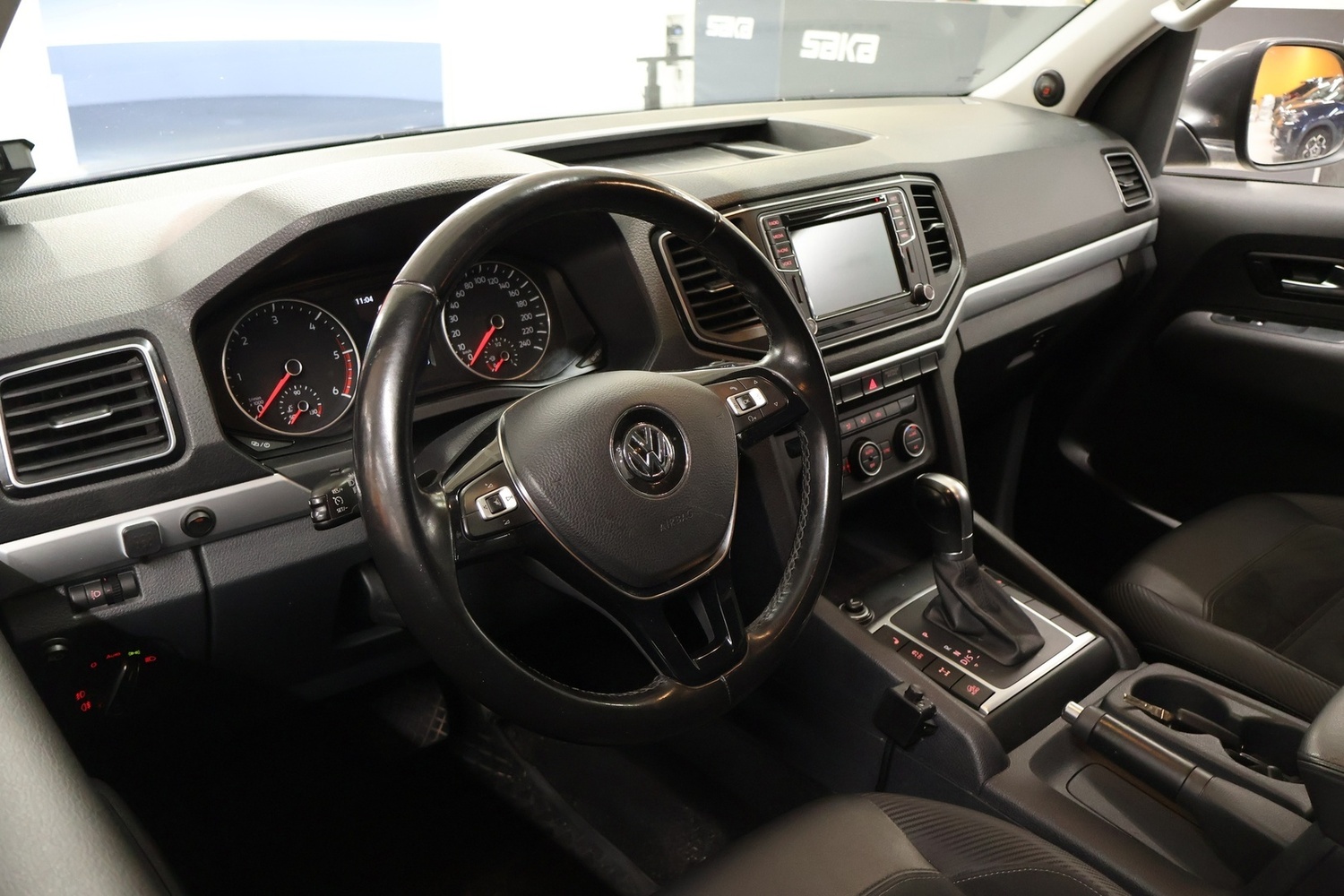 Volkswagen Amarok vaihtoauto