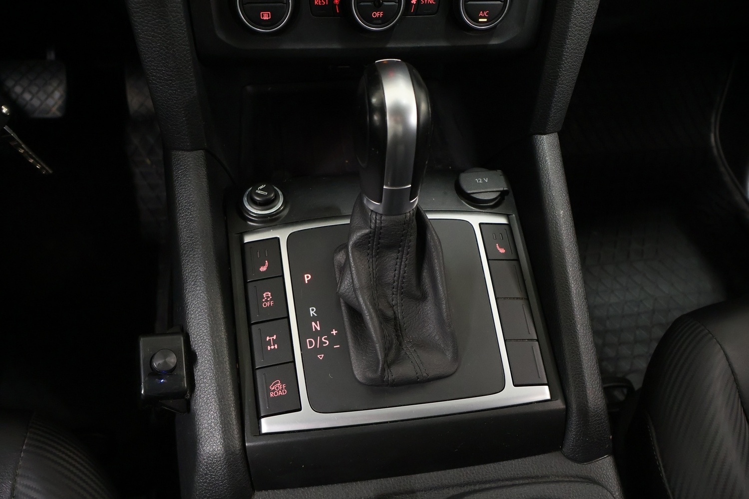 Volkswagen Amarok vaihtoauto