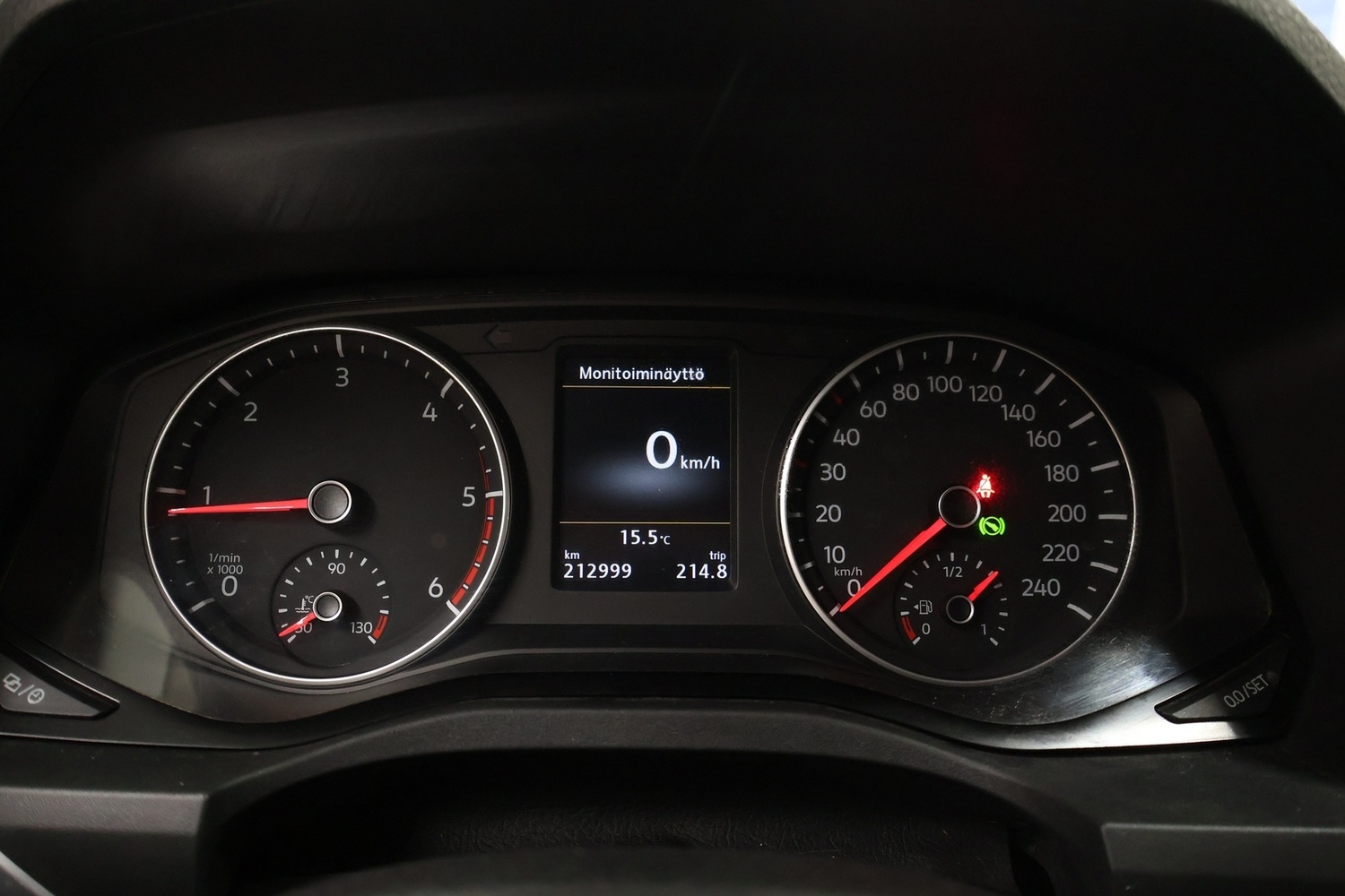 Volkswagen Amarok vaihtoauto