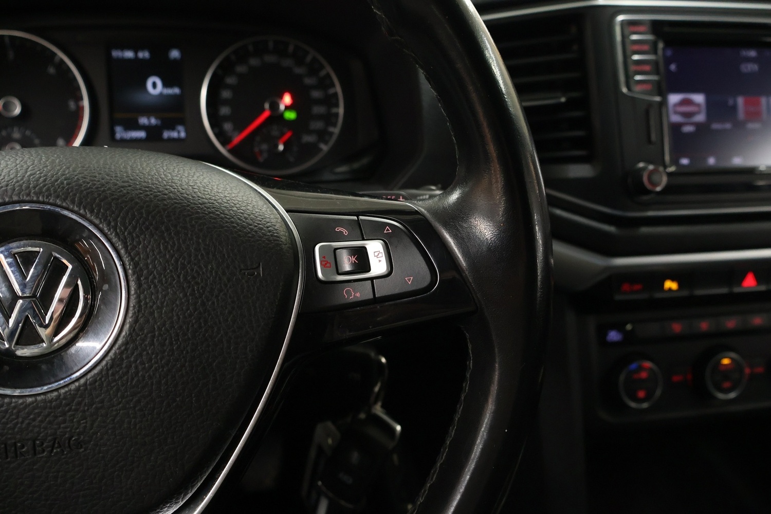 Volkswagen Amarok vaihtoauto