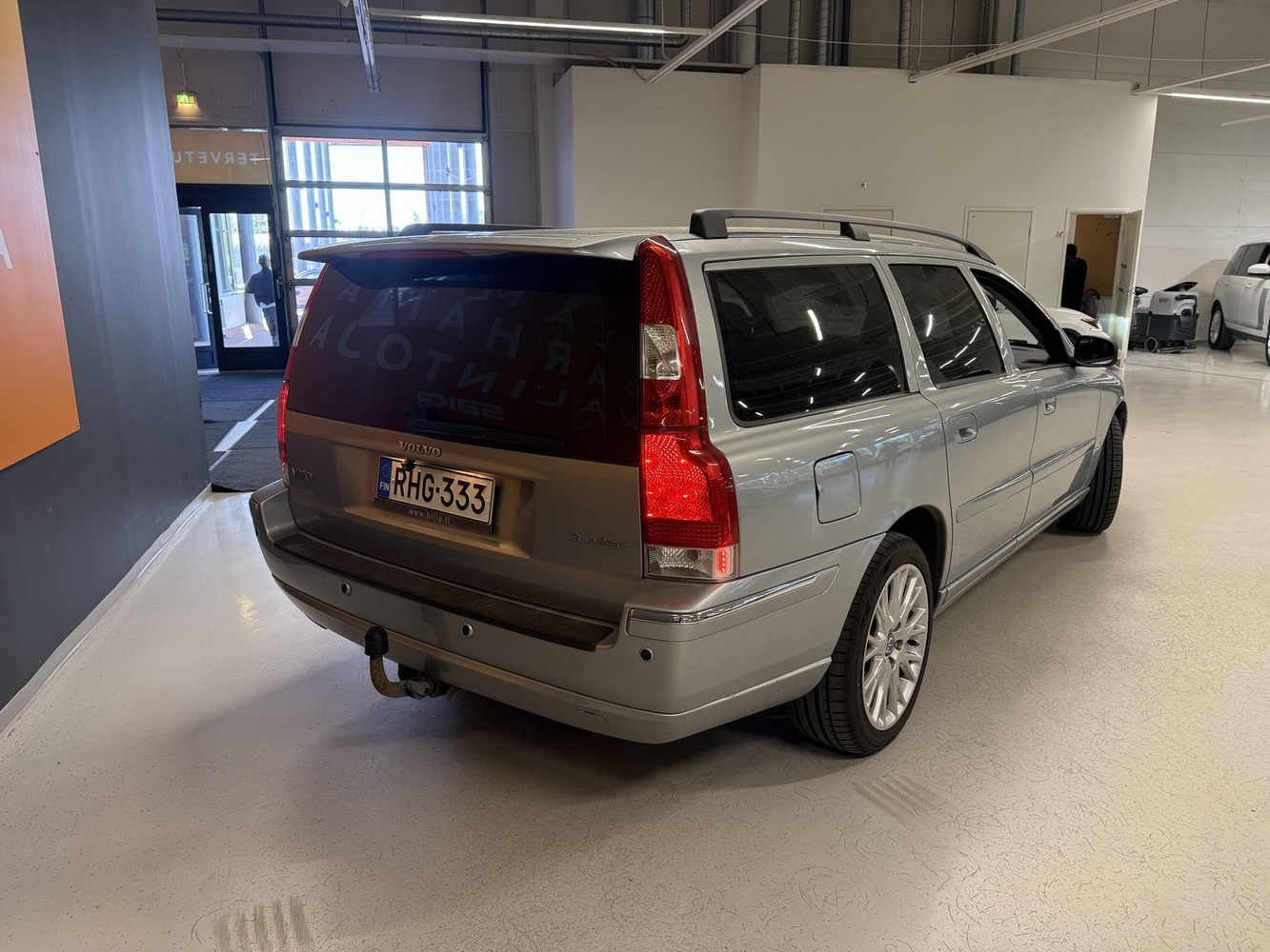 Volvo V70 vaihtoauto