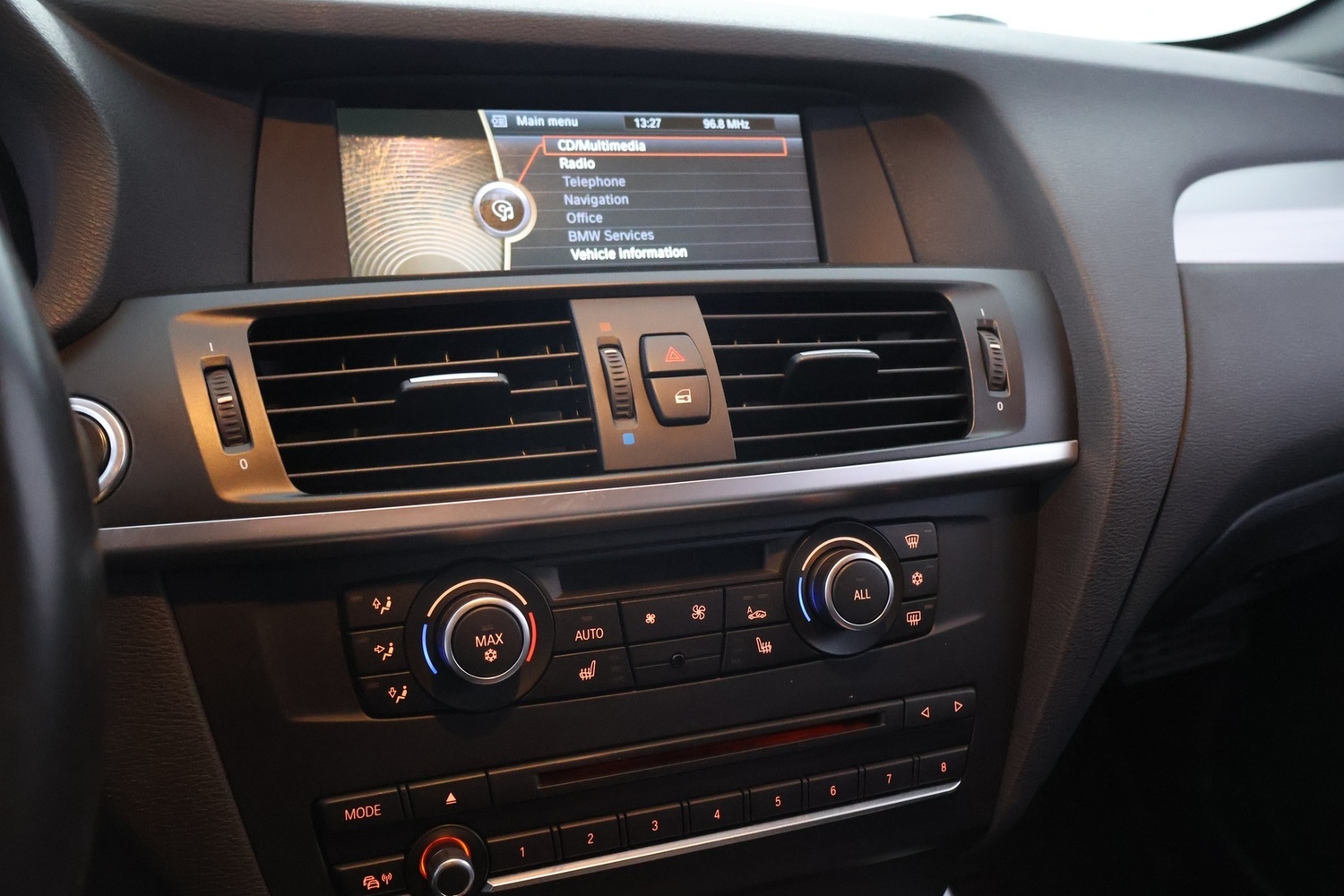 BMW X3 vaihtoauto