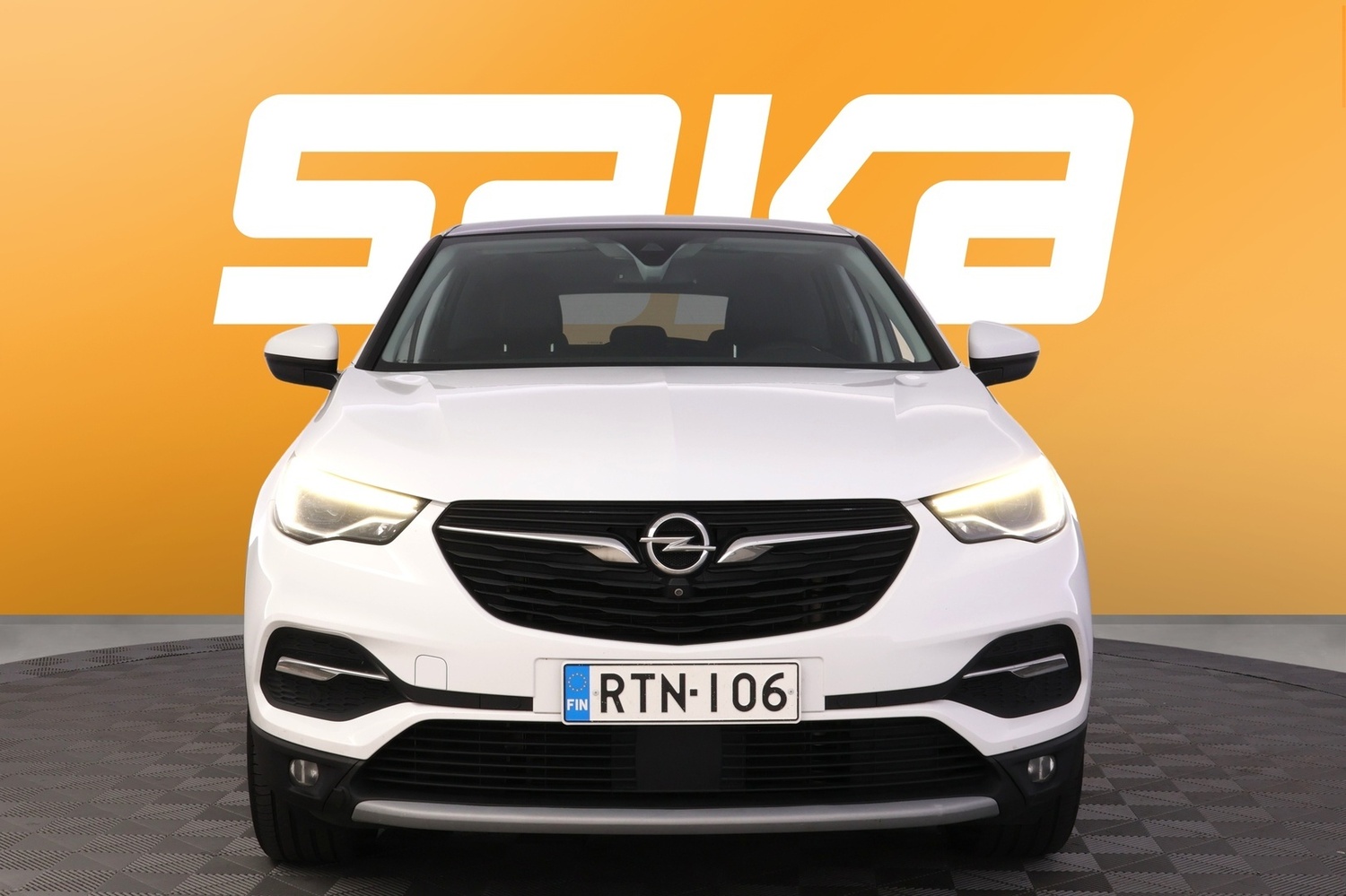 Opel Grandland X vaihtoauto