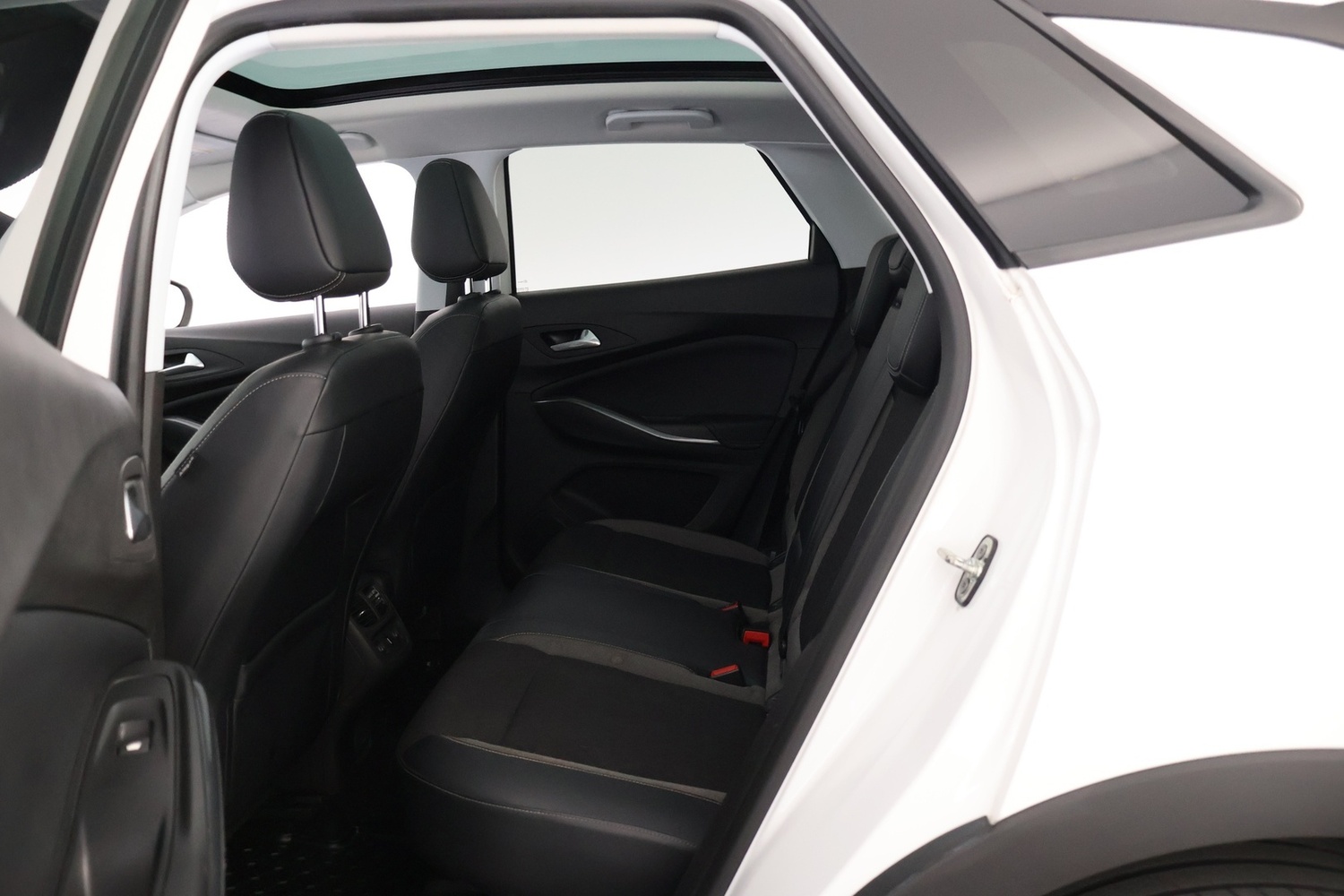 Opel Grandland X vaihtoauto