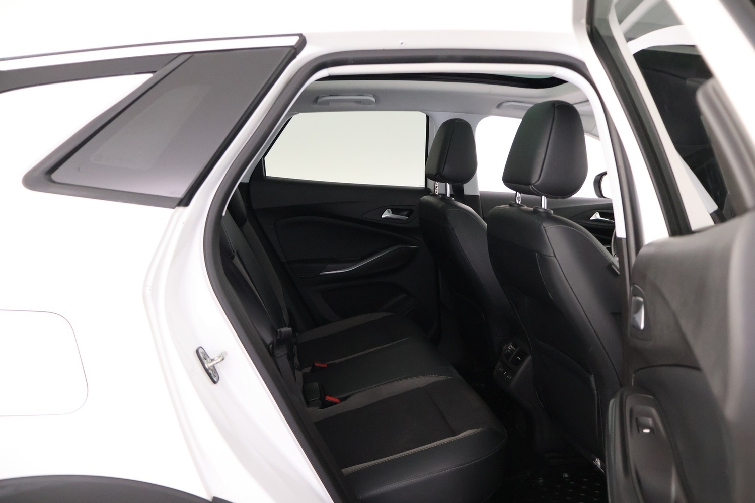 Opel Grandland X vaihtoauto