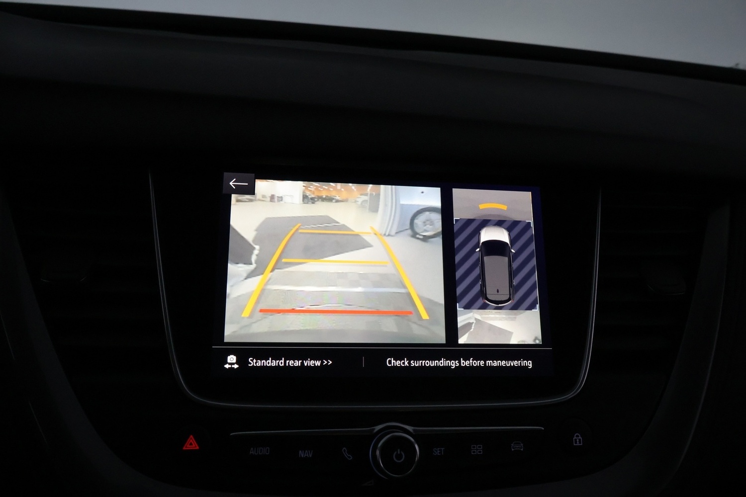 Opel Grandland X vaihtoauto