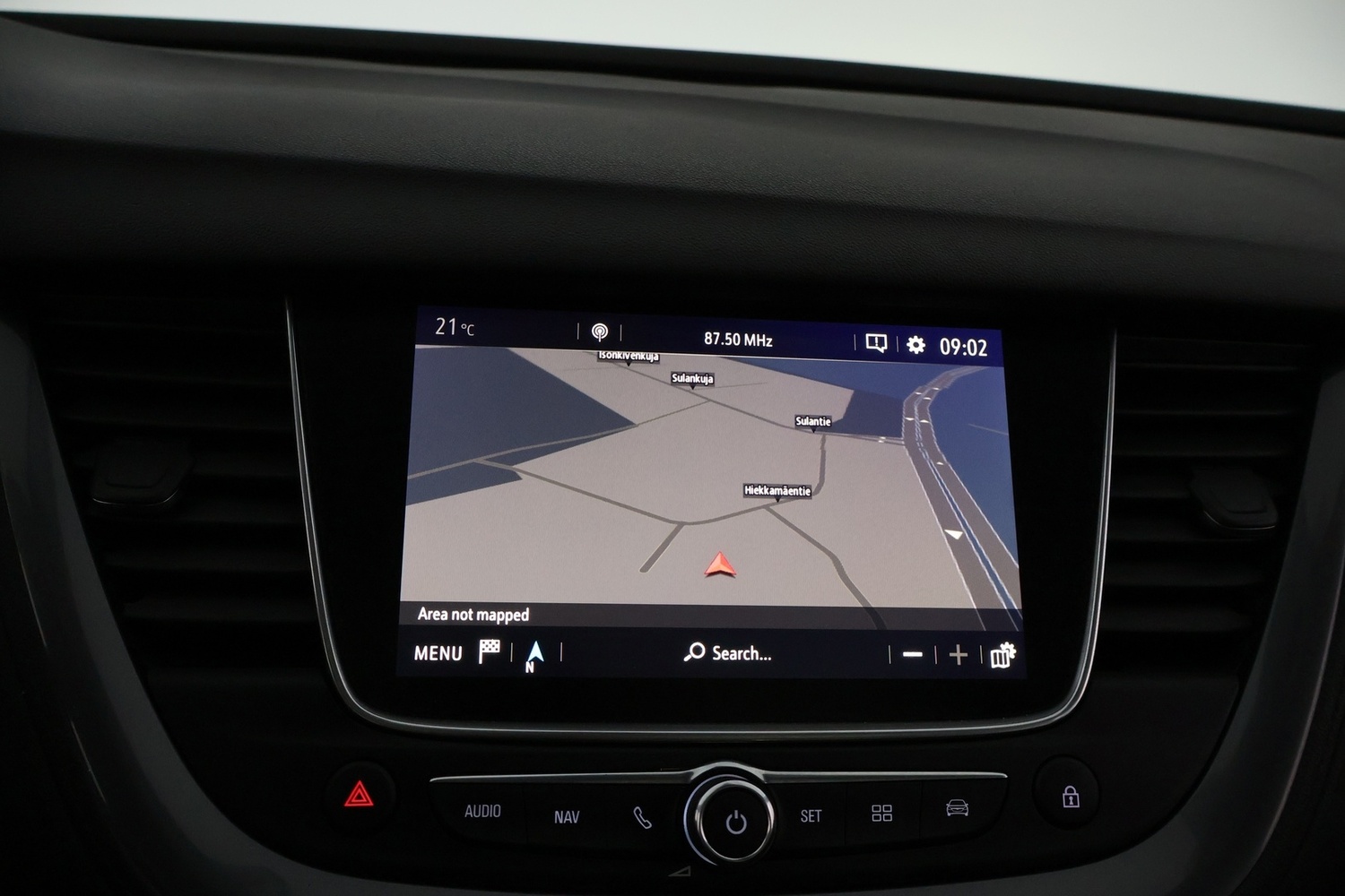 Opel Grandland X vaihtoauto