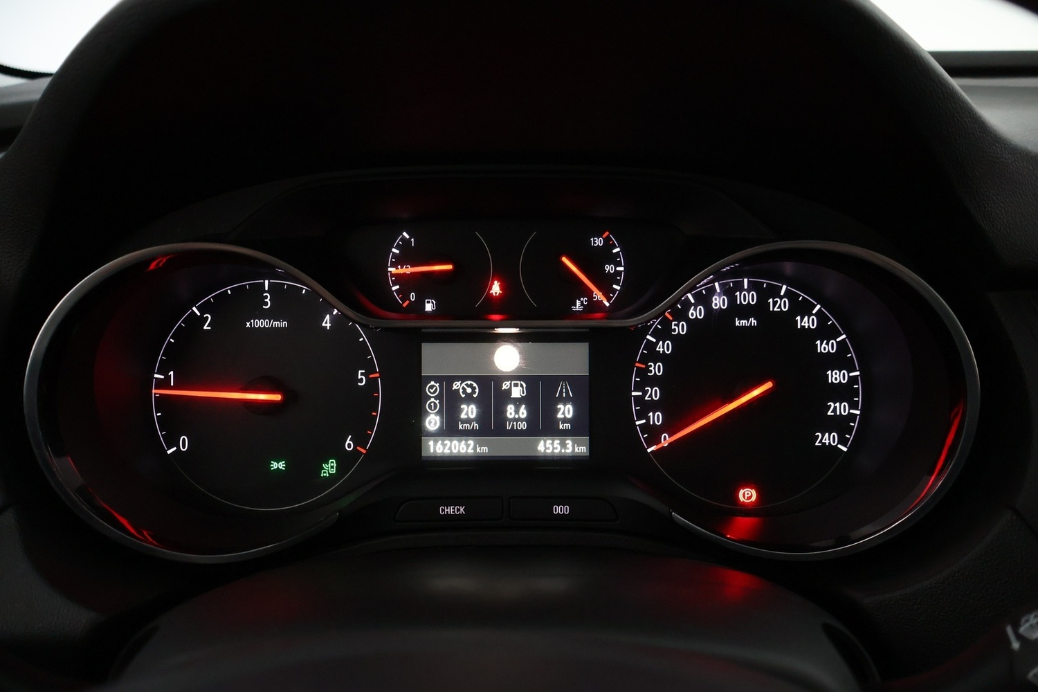 Opel Grandland X vaihtoauto