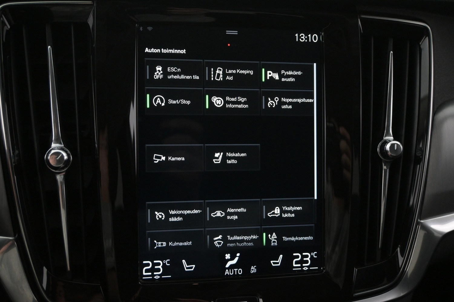 Volvo S90 vaihtoauto