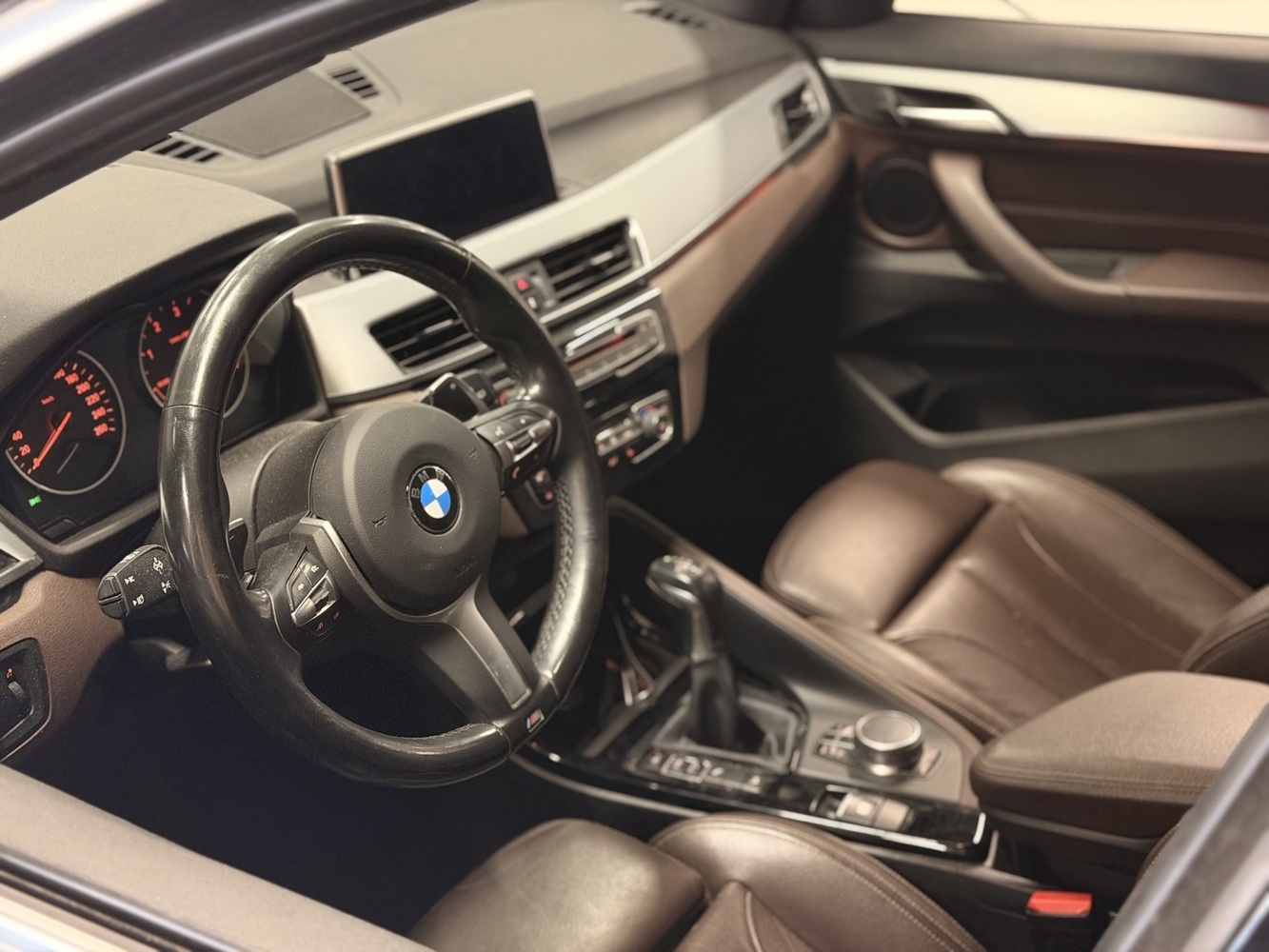 BMW X1 vaihtoauto