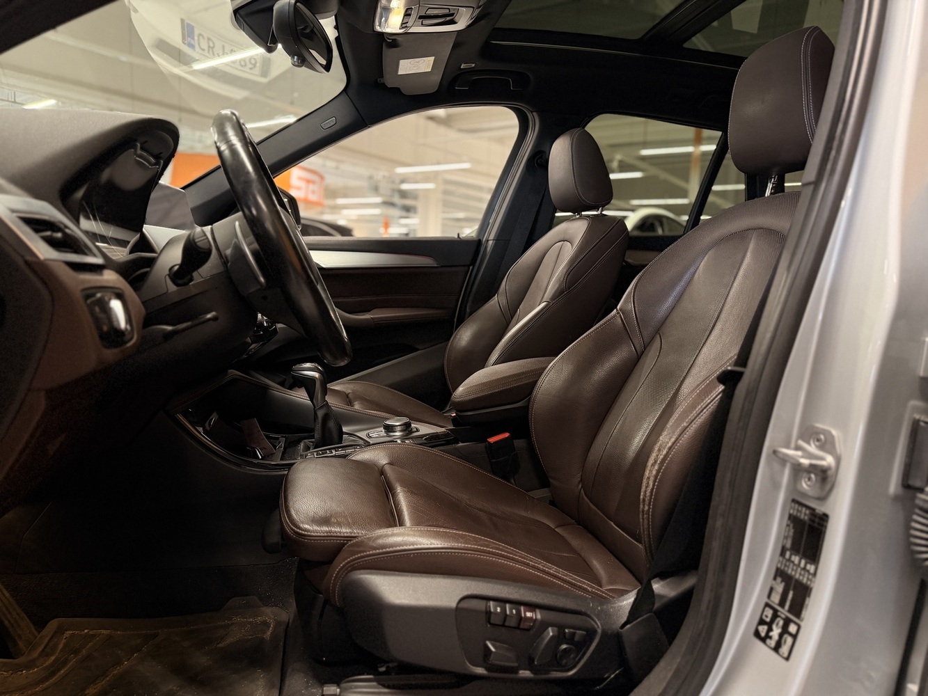 BMW X1 vaihtoauto