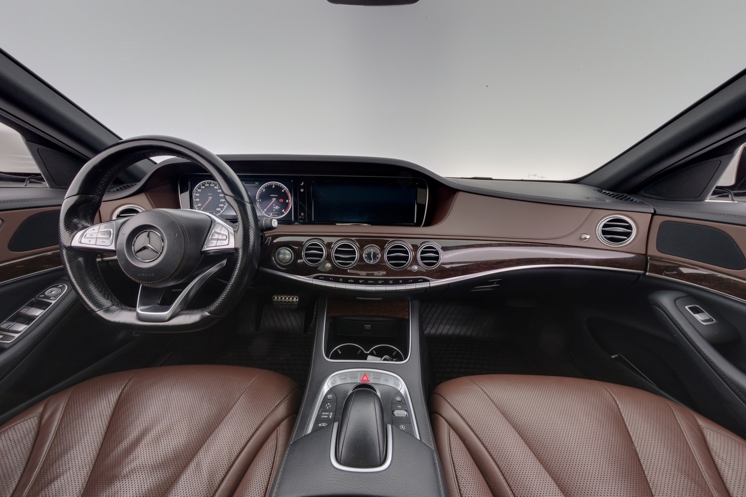 Mercedes-Benz S vaihtoauto