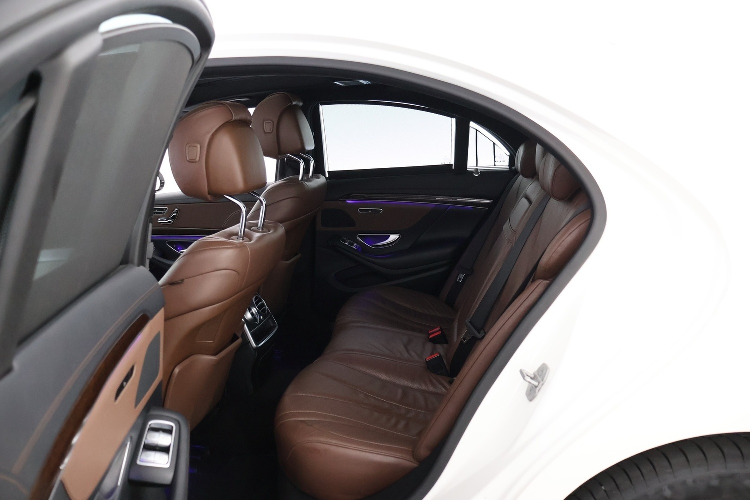 Mercedes-Benz S vaihtoauto