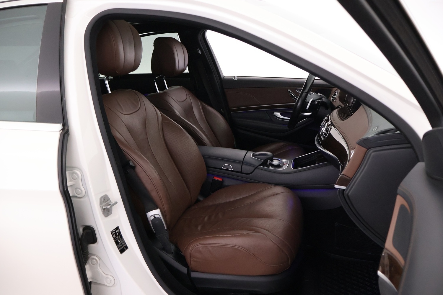 Mercedes-Benz S vaihtoauto