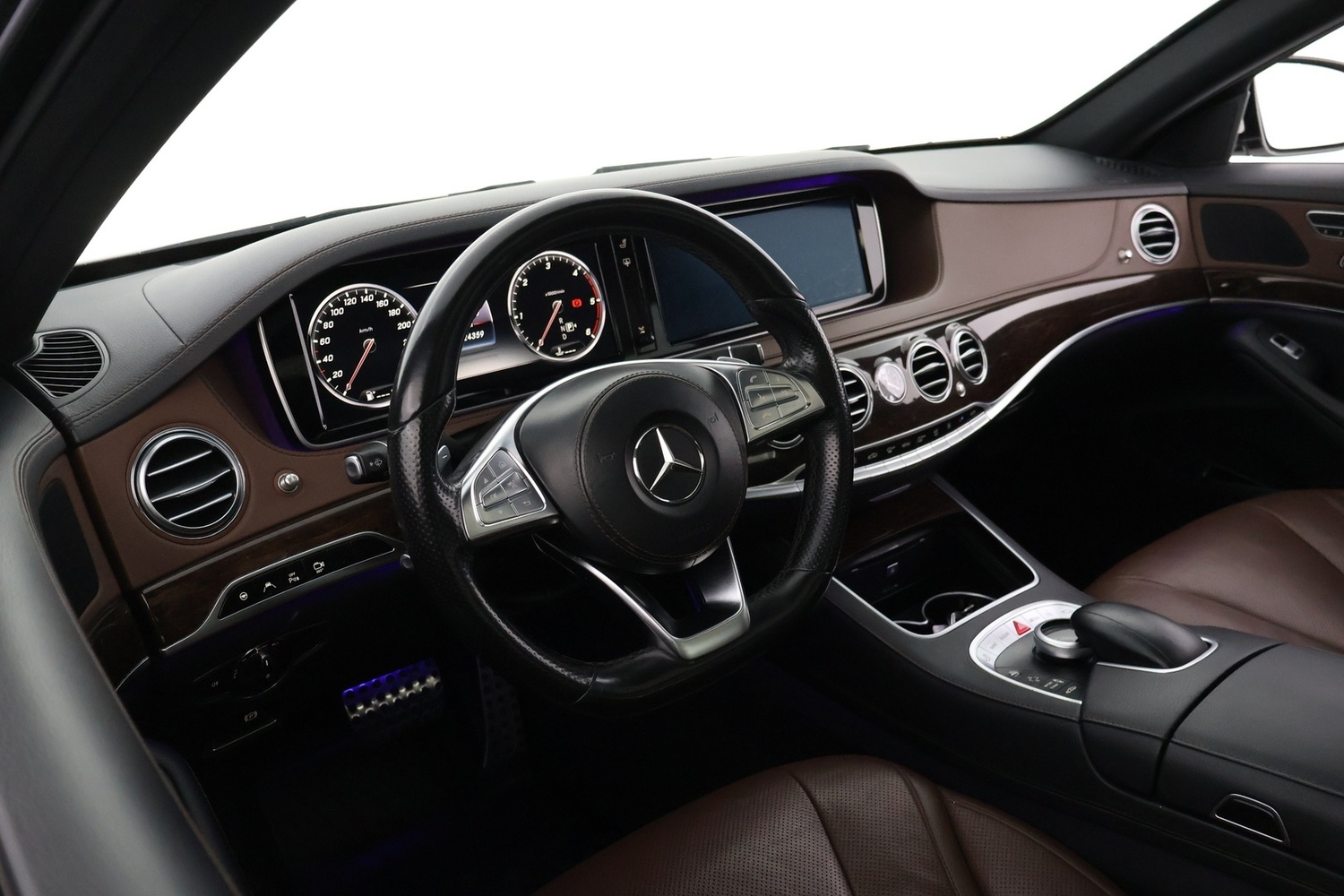 Mercedes-Benz S vaihtoauto