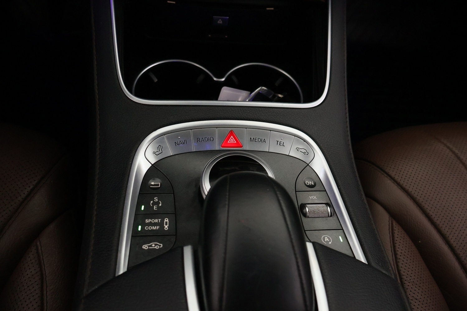 Mercedes-Benz S vaihtoauto