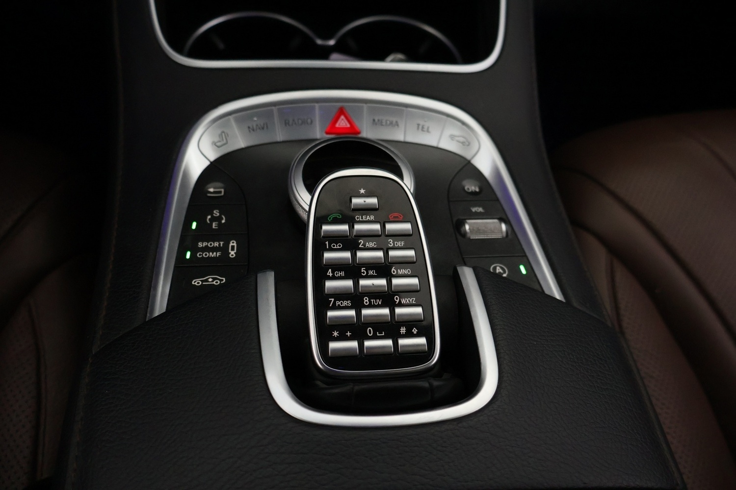 Mercedes-Benz S vaihtoauto