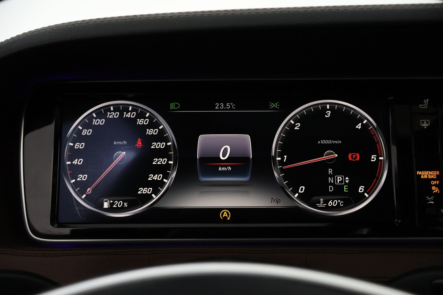 Mercedes-Benz S vaihtoauto