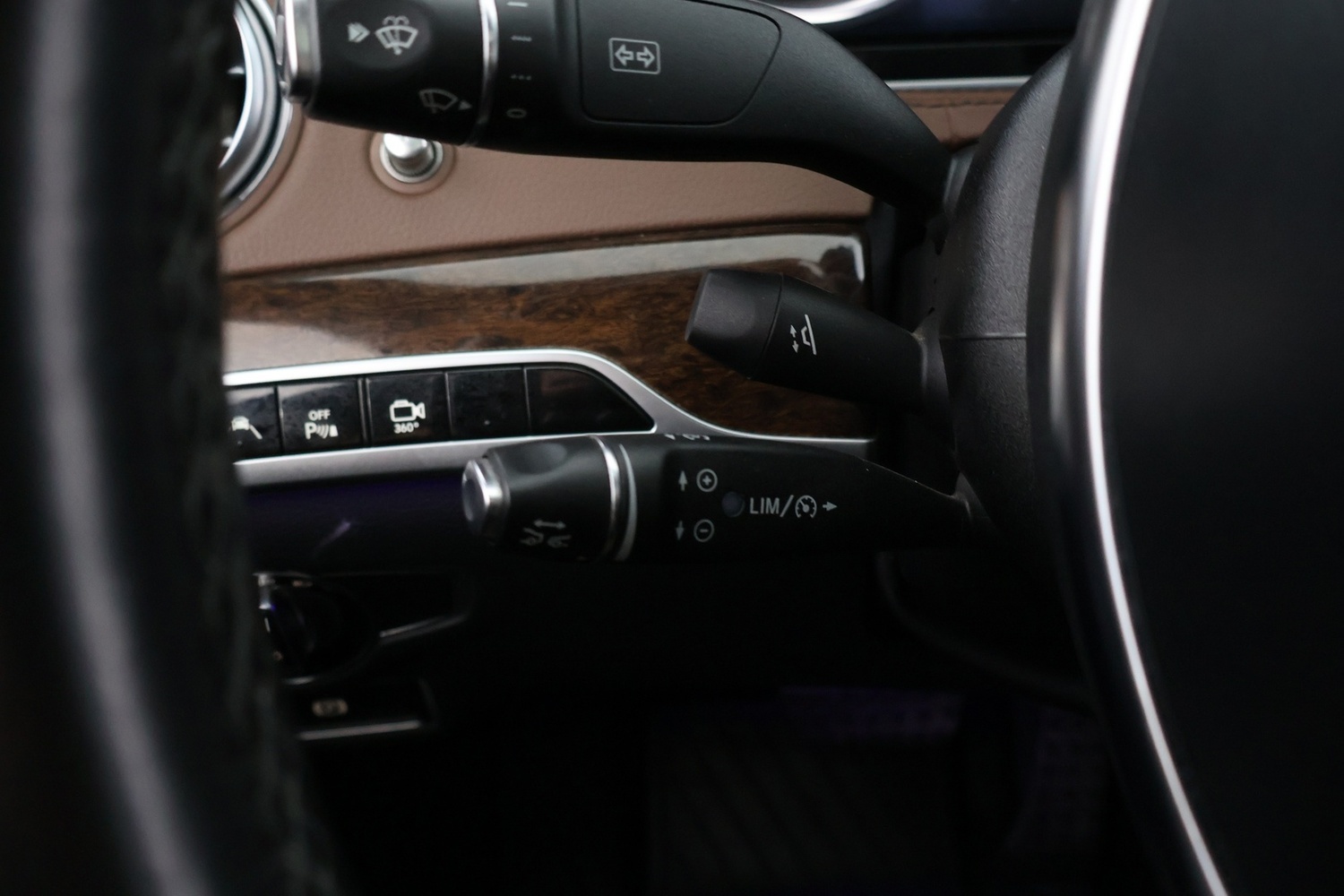 Mercedes-Benz S vaihtoauto