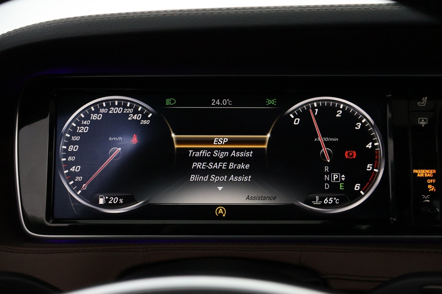 Mercedes-Benz S vaihtoauto
