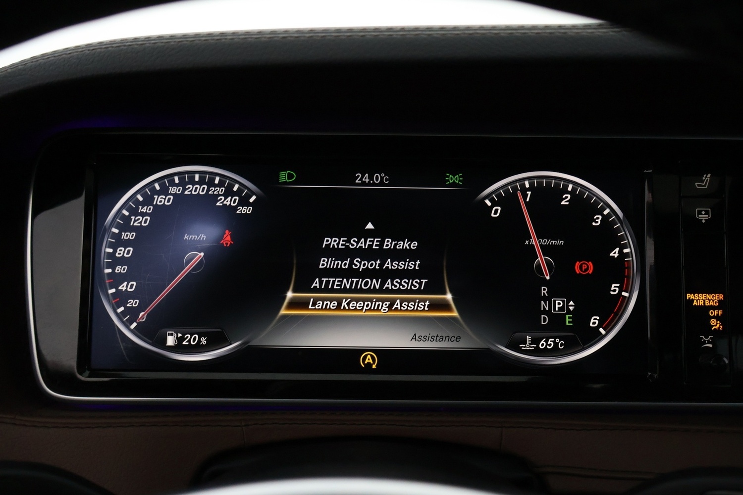 Mercedes-Benz S vaihtoauto