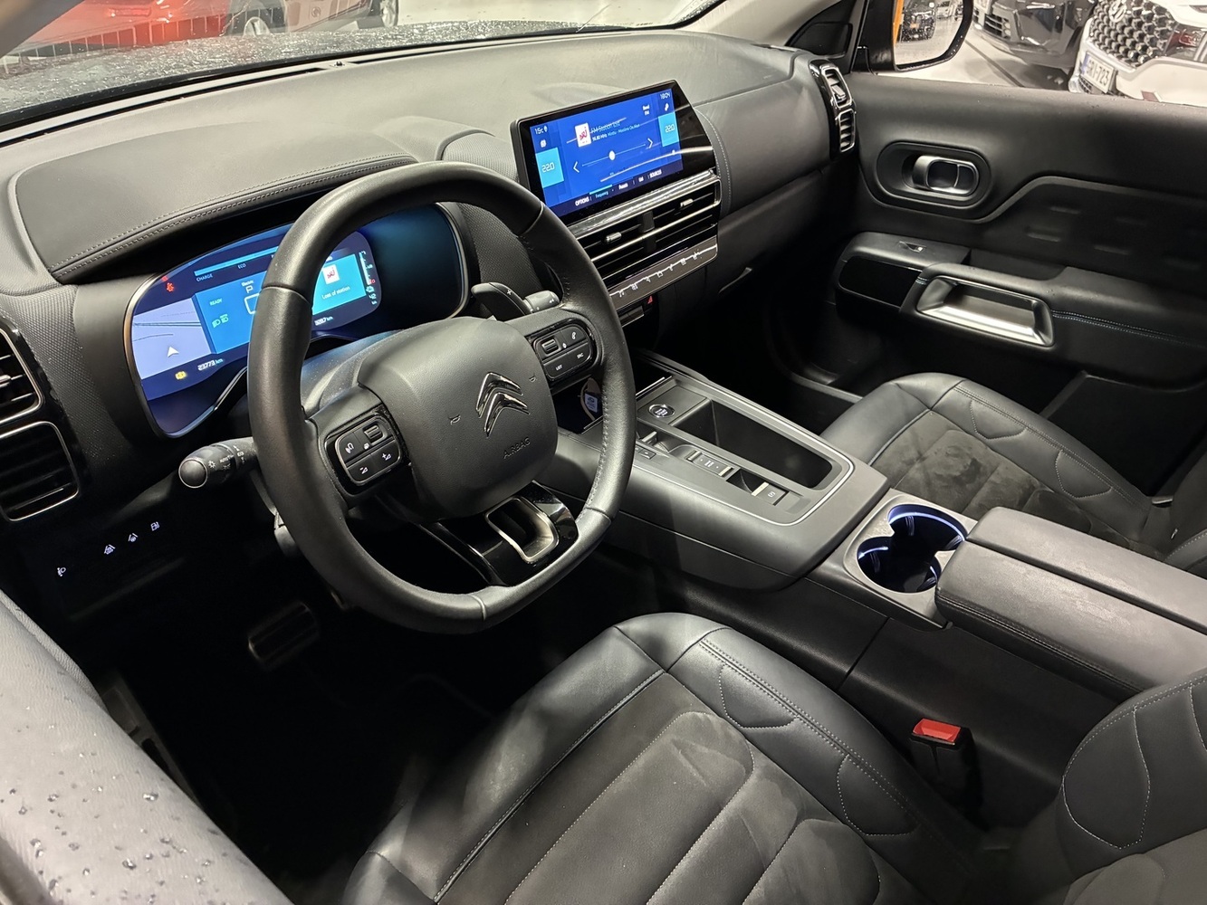 Citroën C5 Aircross vaihtoauto