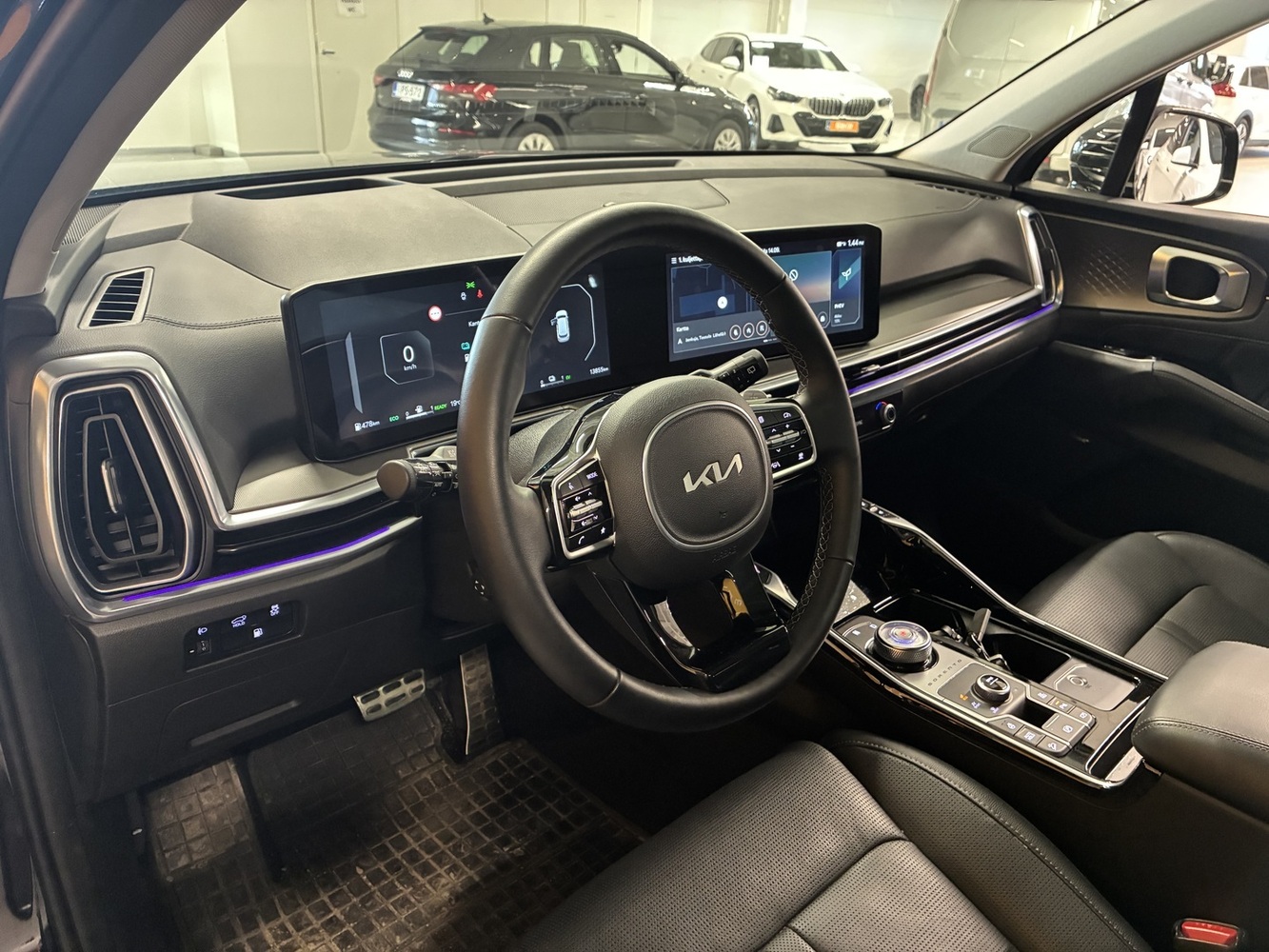 Kia Sorento vaihtoauto