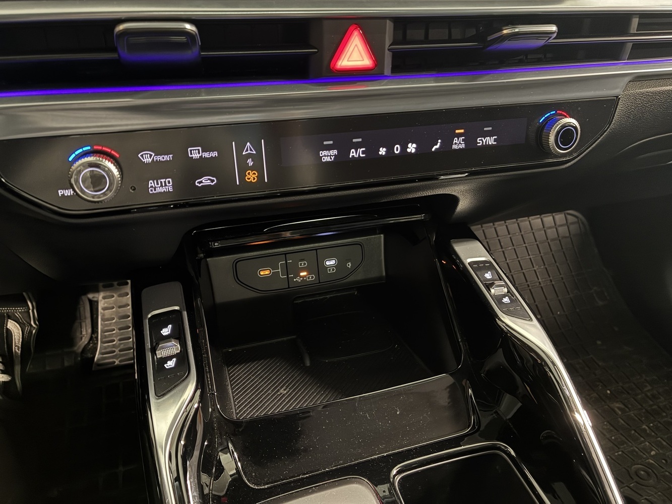 Kia Sorento vaihtoauto
