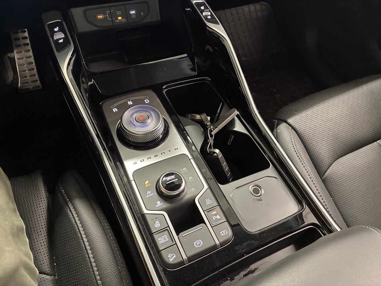 Kia Sorento vaihtoauto