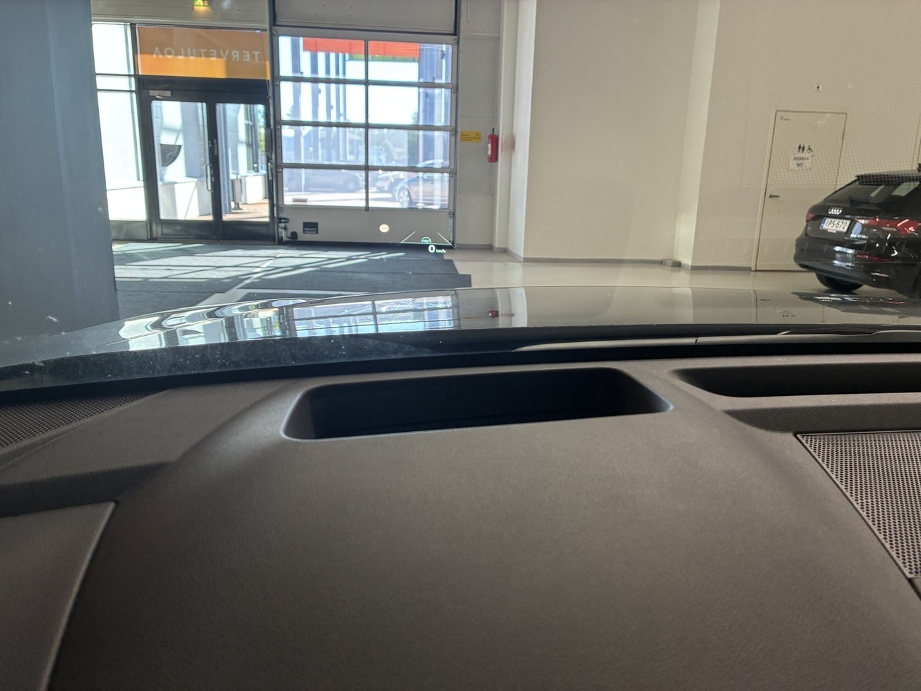 Kia Sorento vaihtoauto