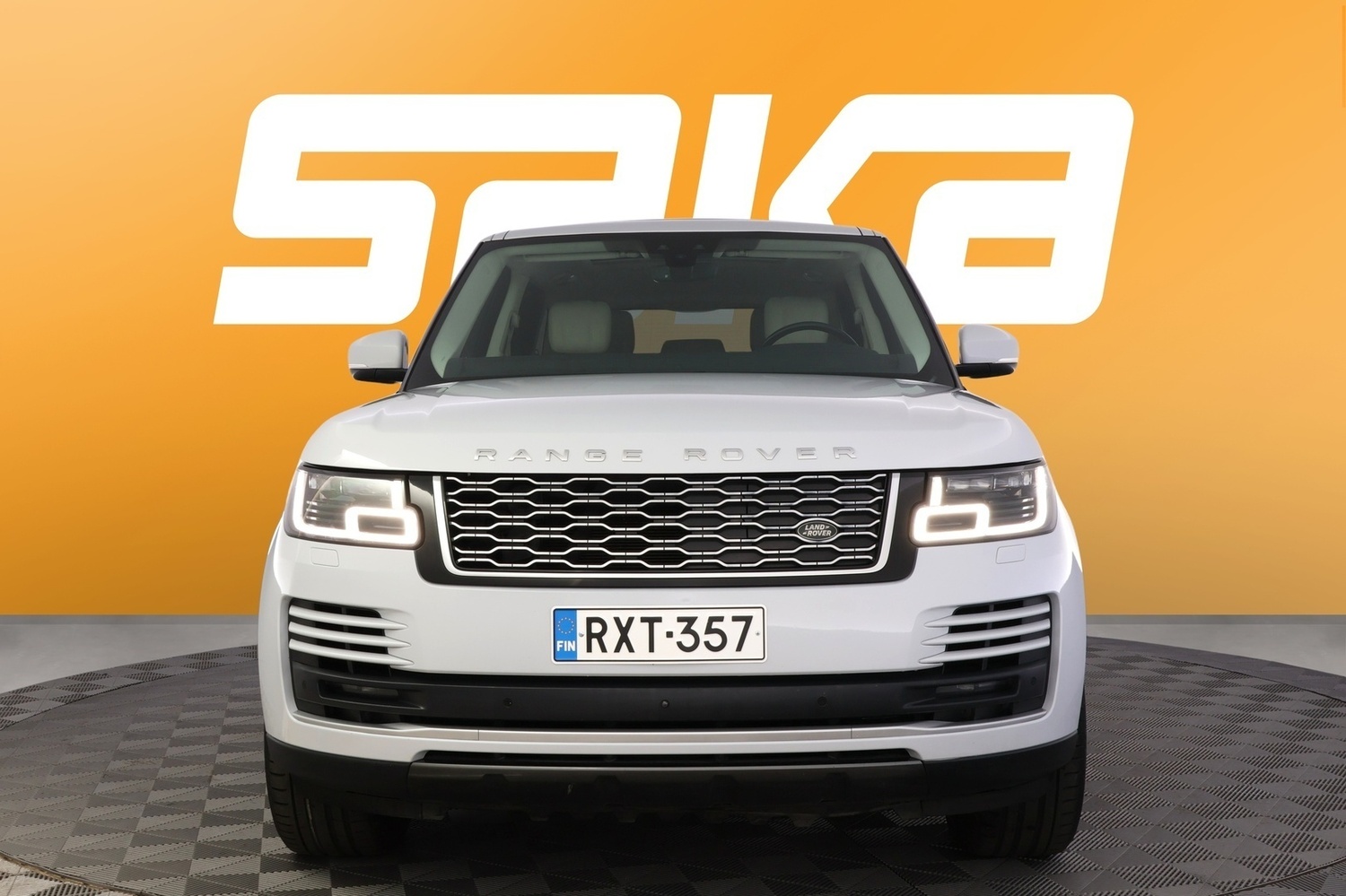 Land Rover Range Rover vaihtoauto