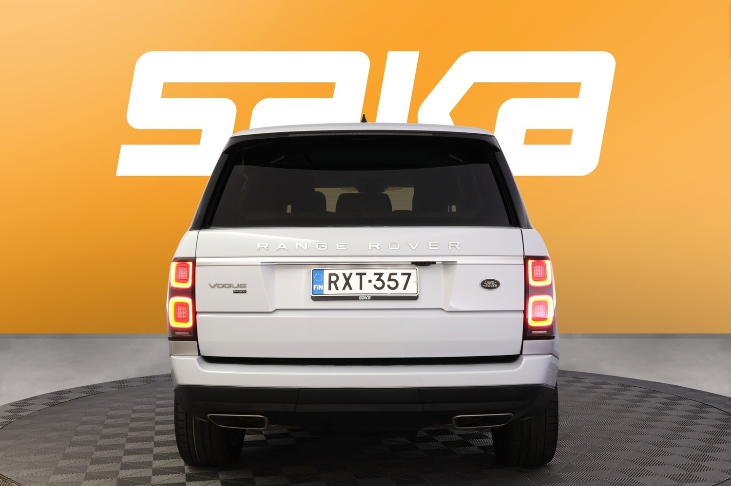 Land Rover Range Rover vaihtoauto