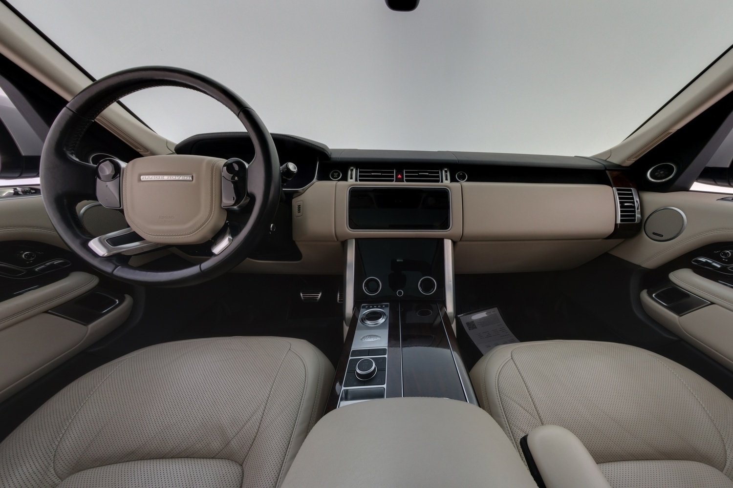 Land Rover Range Rover vaihtoauto