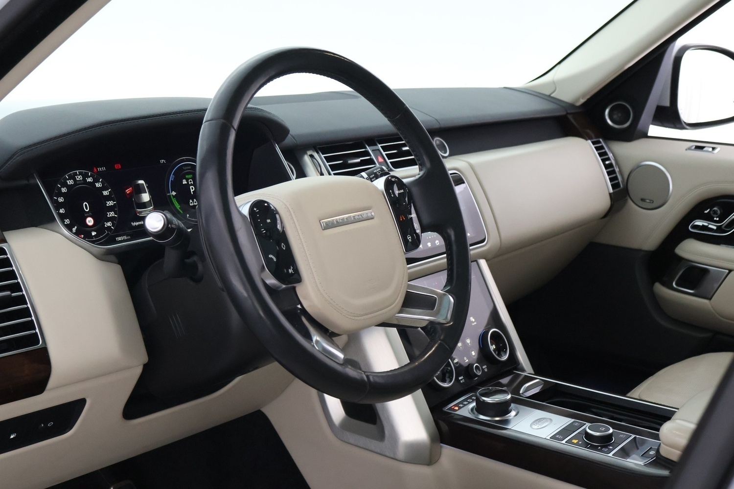 Land Rover Range Rover vaihtoauto