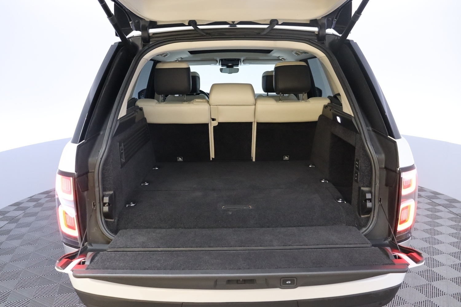 Land Rover Range Rover vaihtoauto