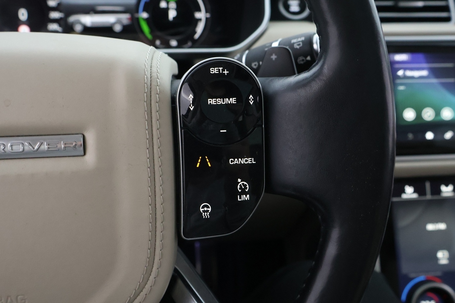 Land Rover Range Rover vaihtoauto