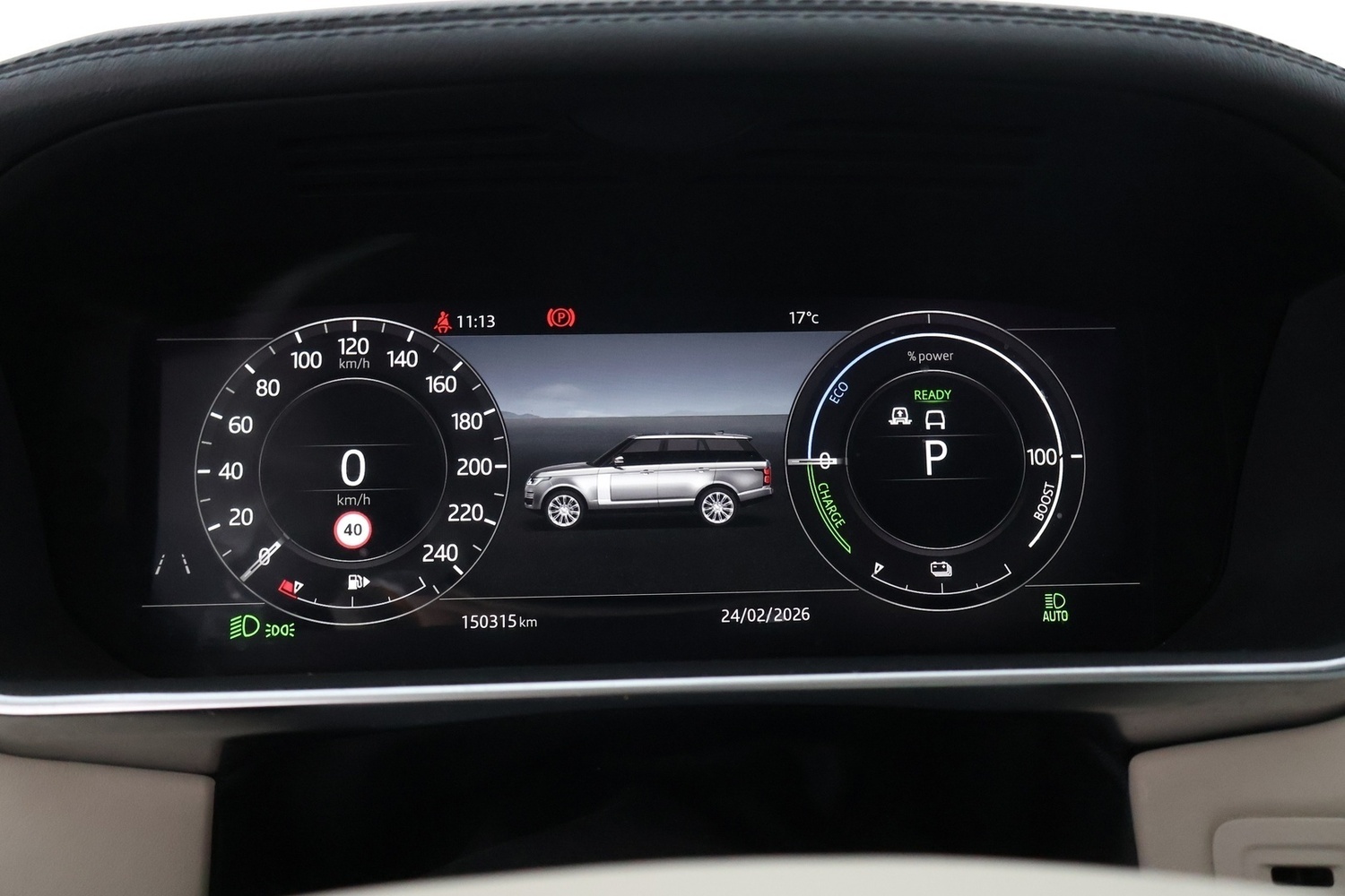 Land Rover Range Rover vaihtoauto