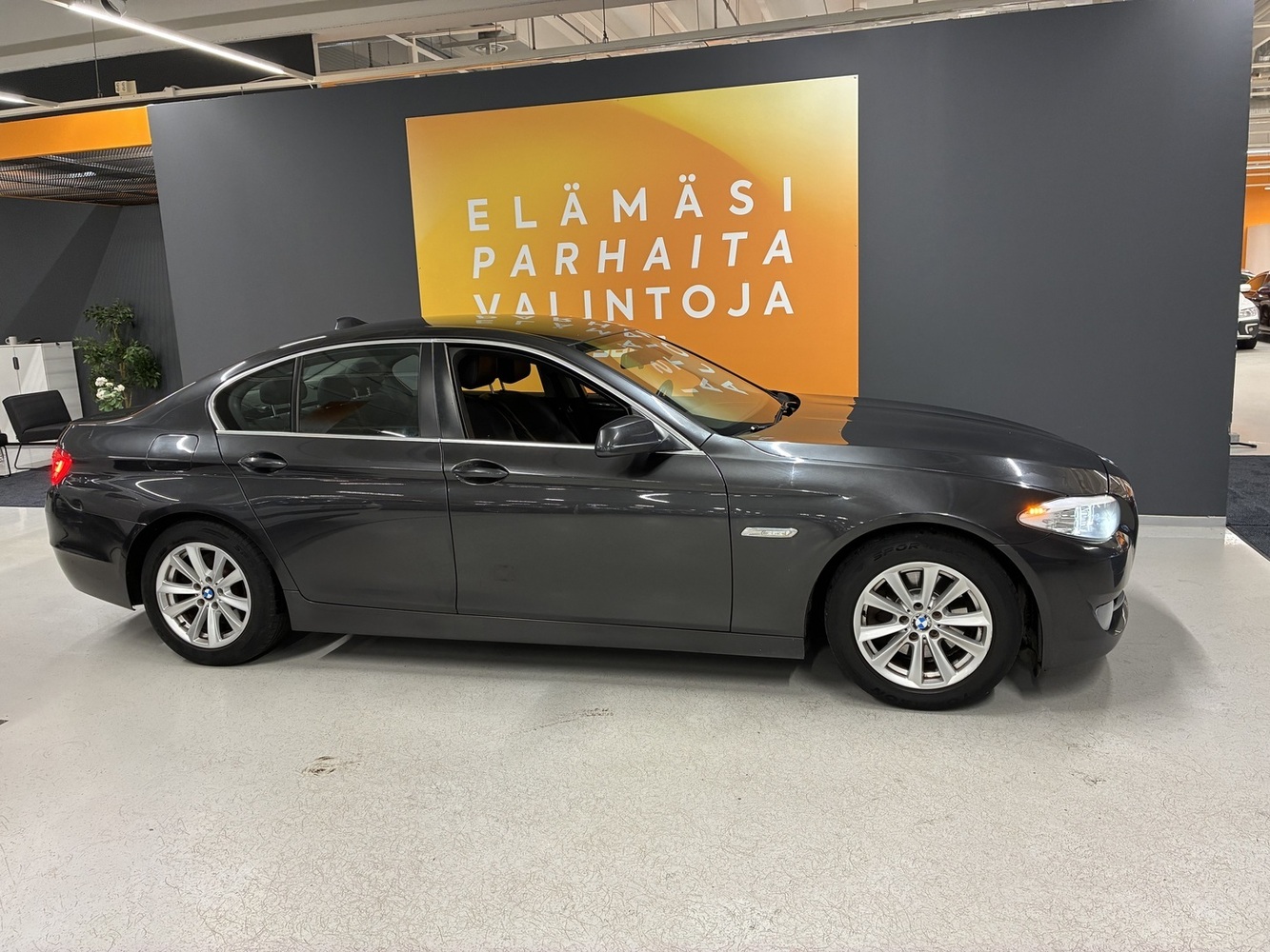 BMW 520 vaihtoauto