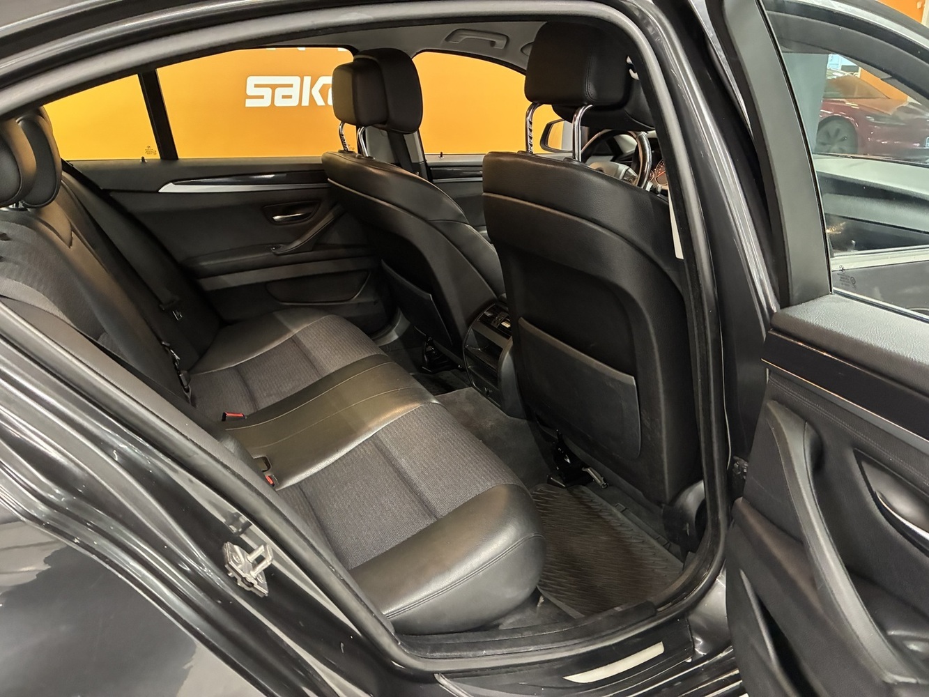 BMW 520 vaihtoauto