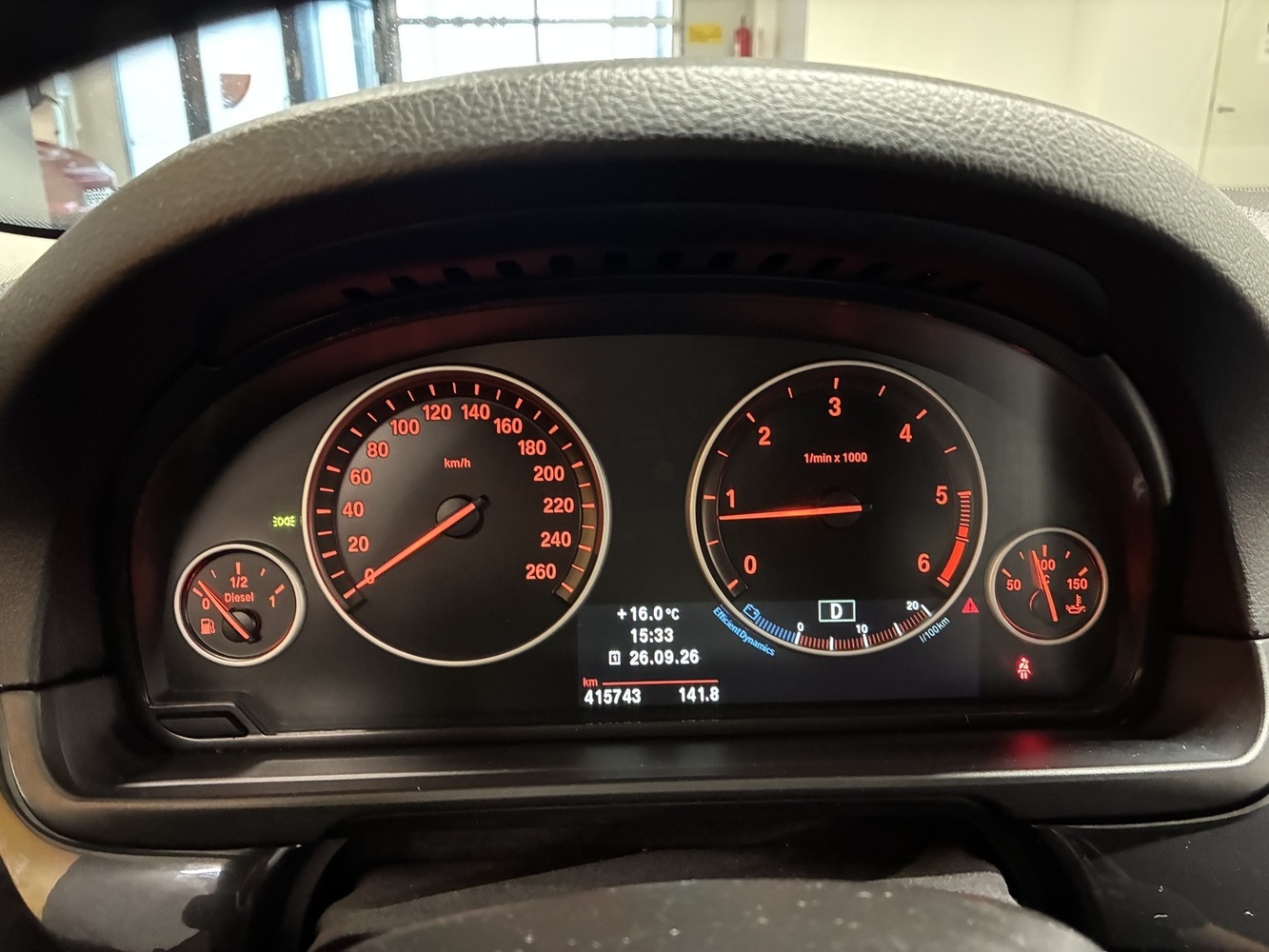 BMW 520 vaihtoauto
