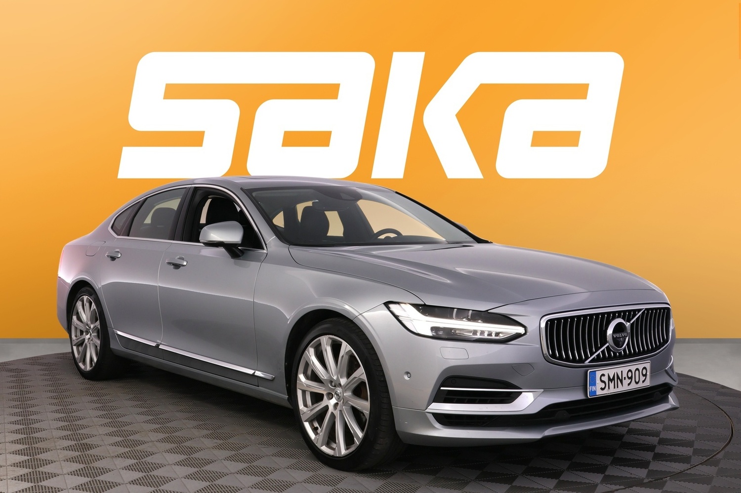 Volvo S90 vaihtoauto