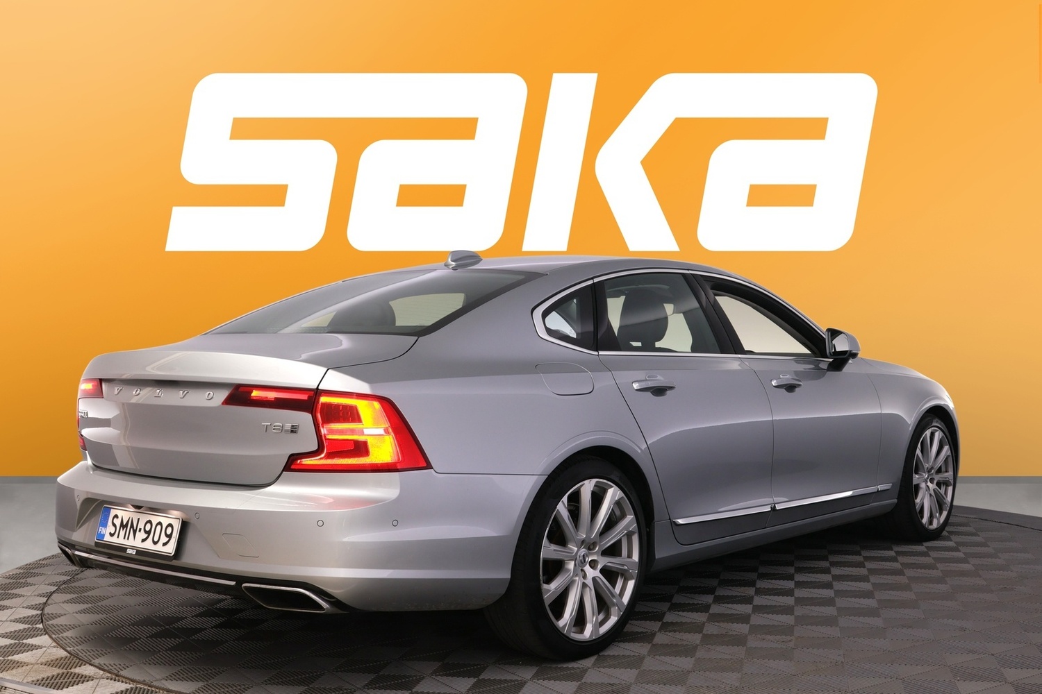 Volvo S90 vaihtoauto