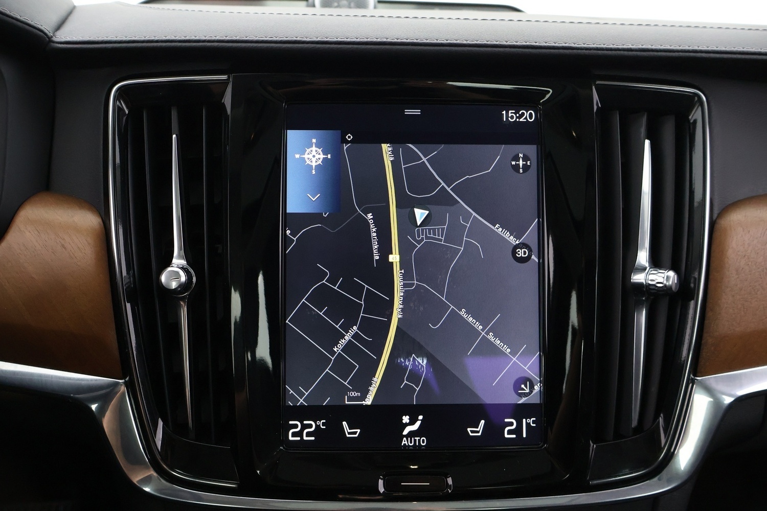Volvo S90 vaihtoauto