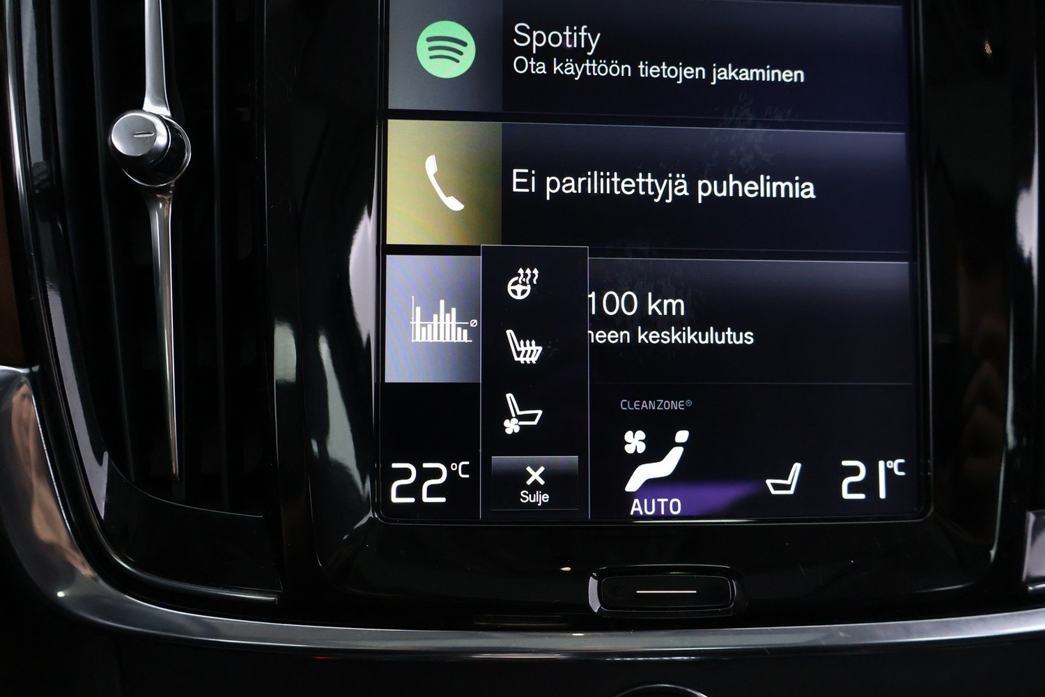 Volvo S90 vaihtoauto