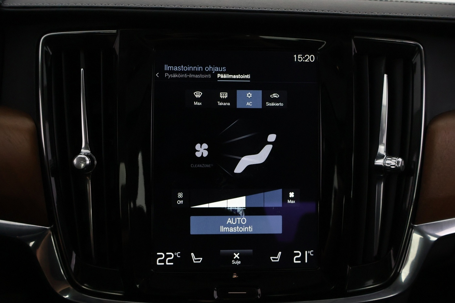 Volvo S90 vaihtoauto
