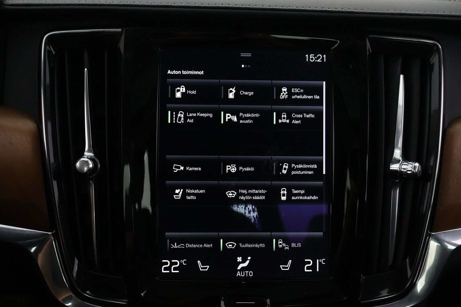 Volvo S90 vaihtoauto