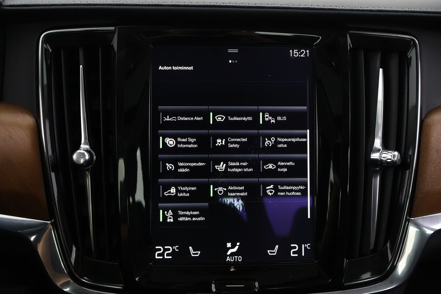 Volvo S90 vaihtoauto