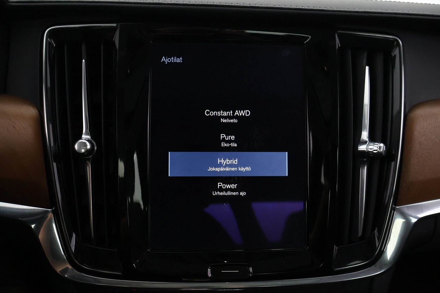 Volvo S90 vaihtoauto
